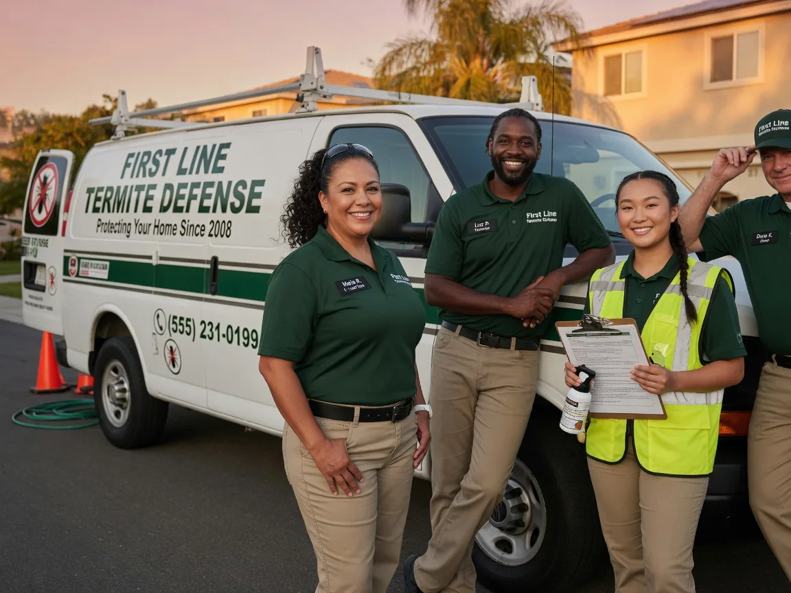 Termite Treatment company in Berwick, IL