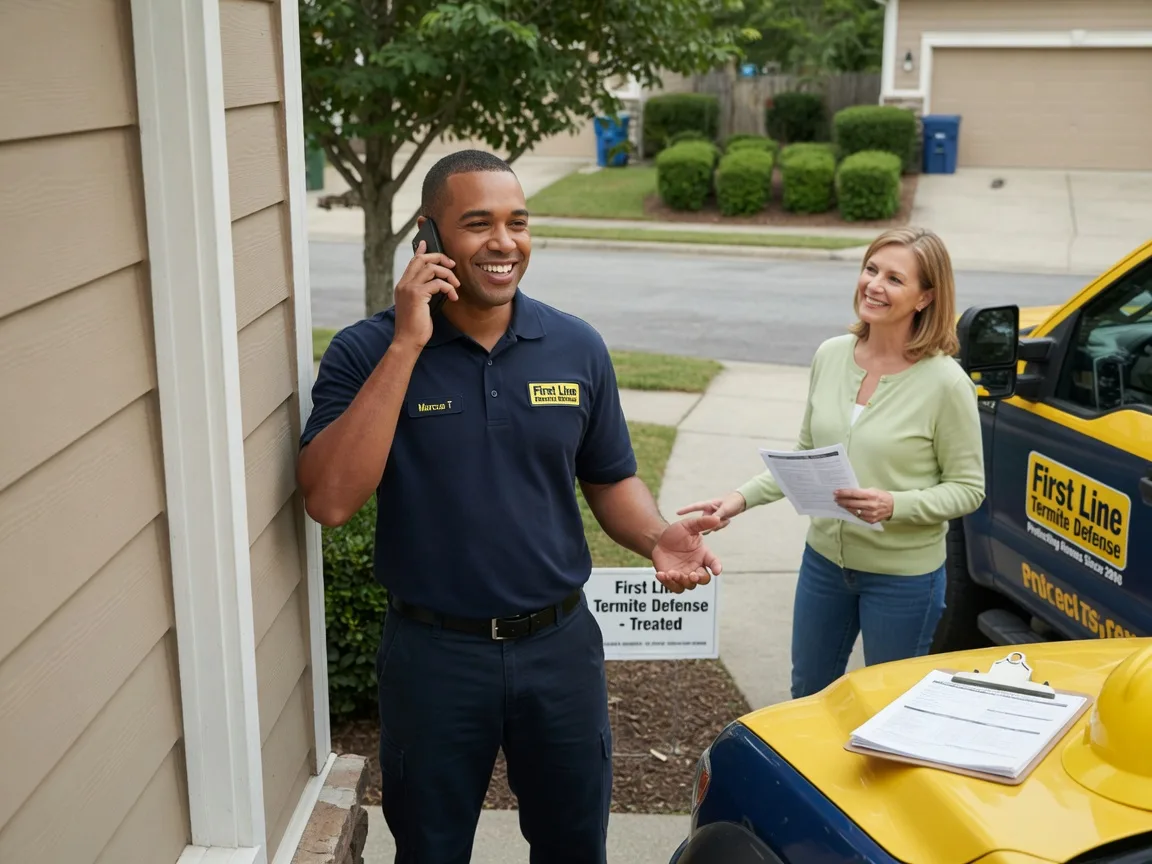 Termite Treatment Berwick, IL FAQs